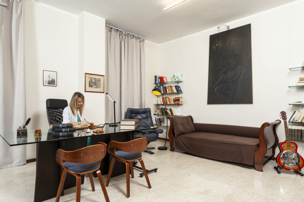 Maria Vittoria Ceschi studio