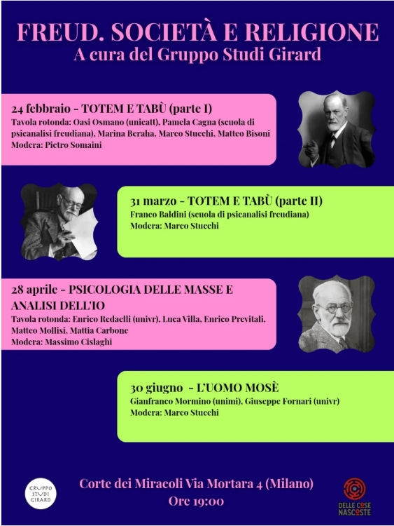 FREUD. SOCIETY AND RELIGION